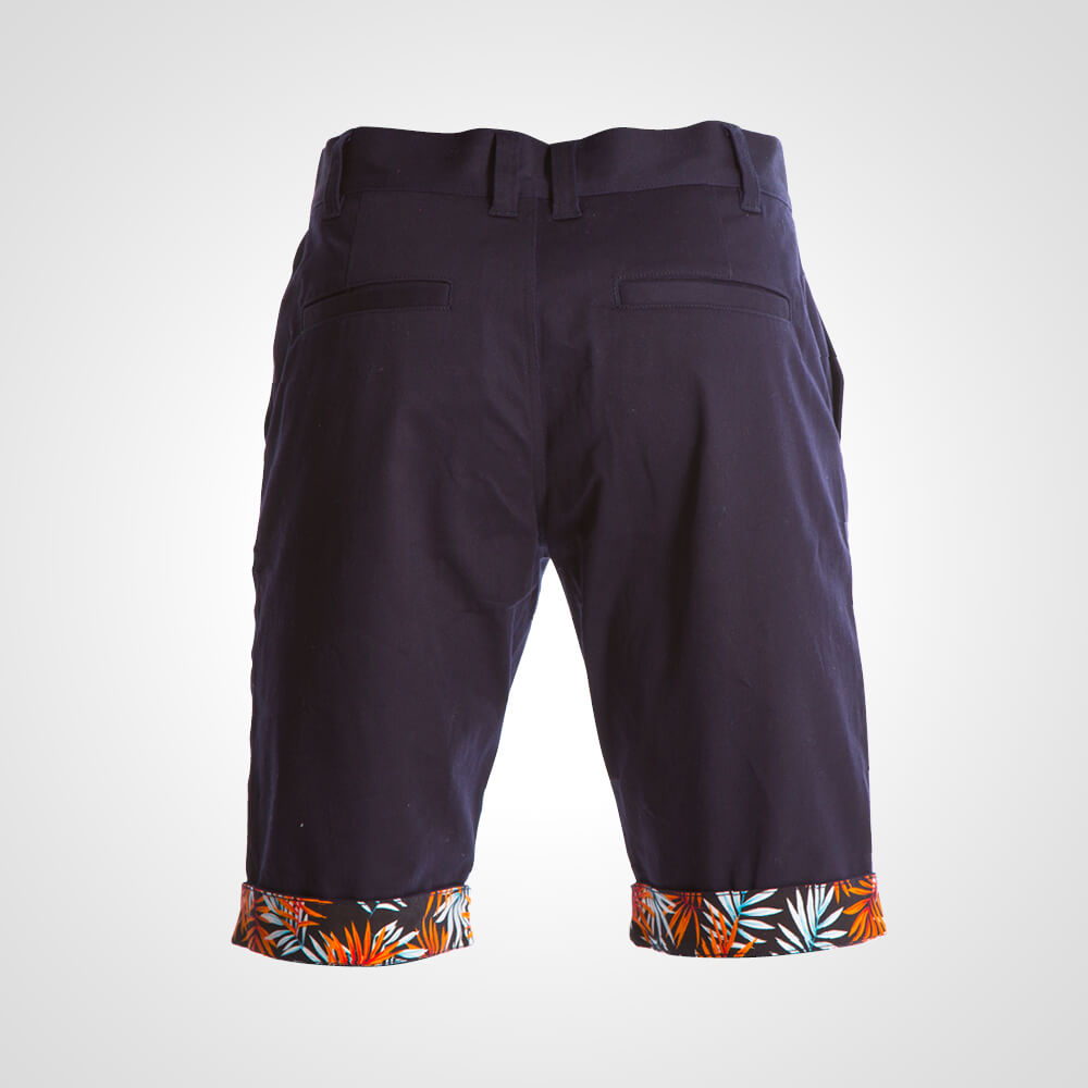 ストレッチツイルハーフパンツ