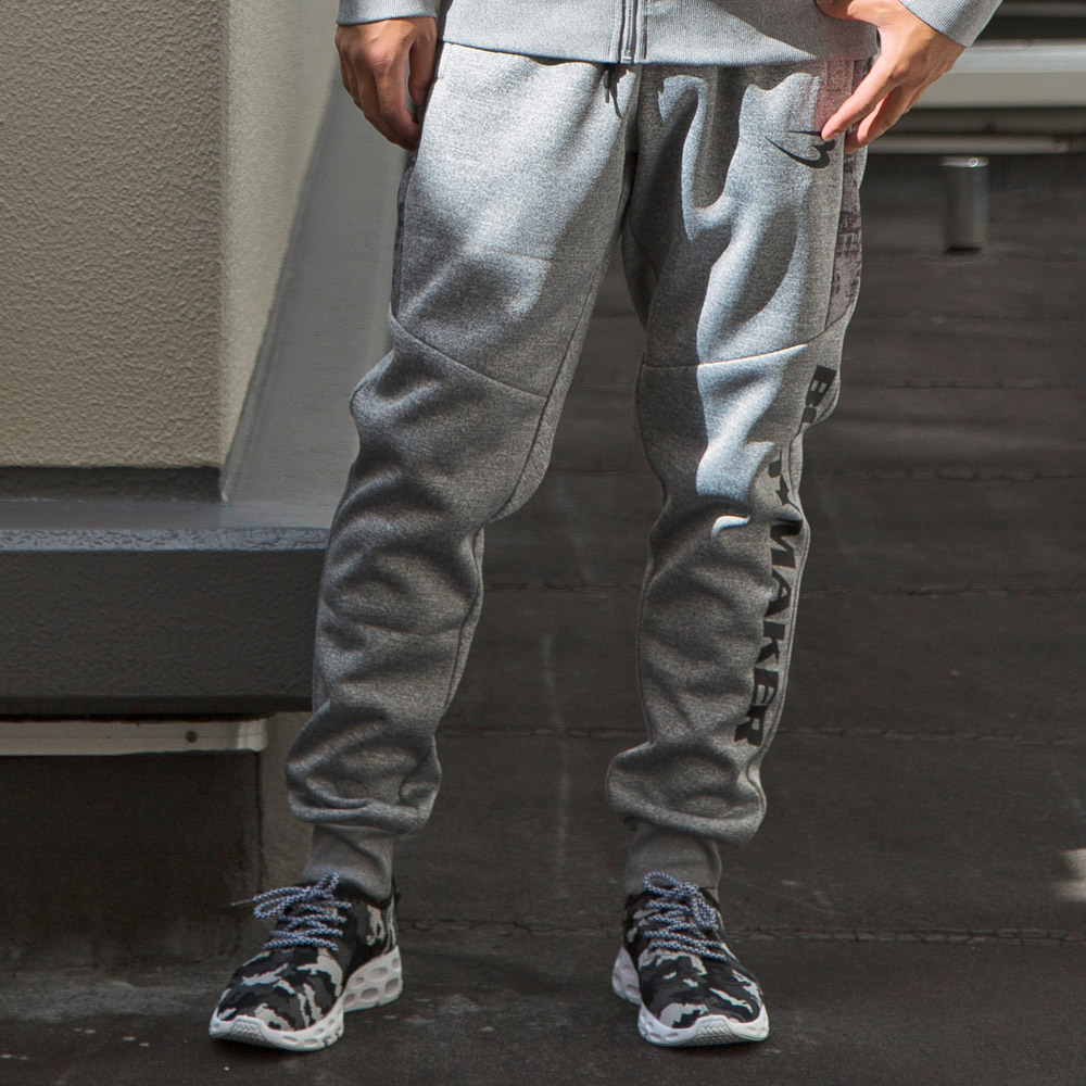 BM・TECH ロングパンツ1