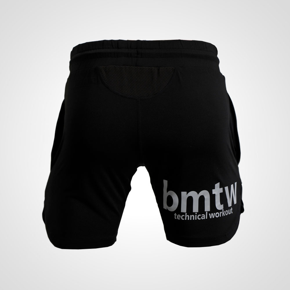 bmtw ハイパーストレッチ ショートパンツ