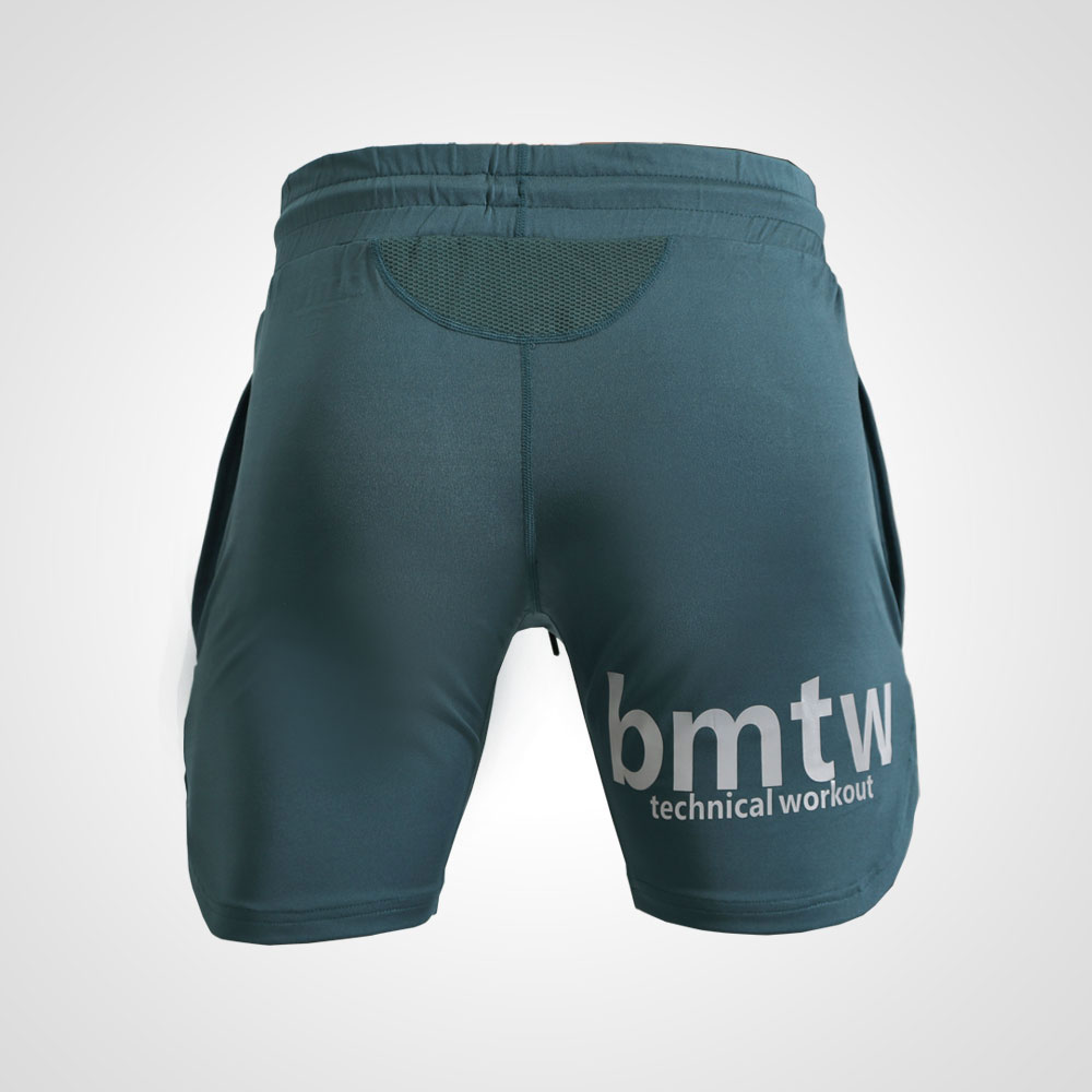 bmtw ハイパーストレッチ ショートパンツ