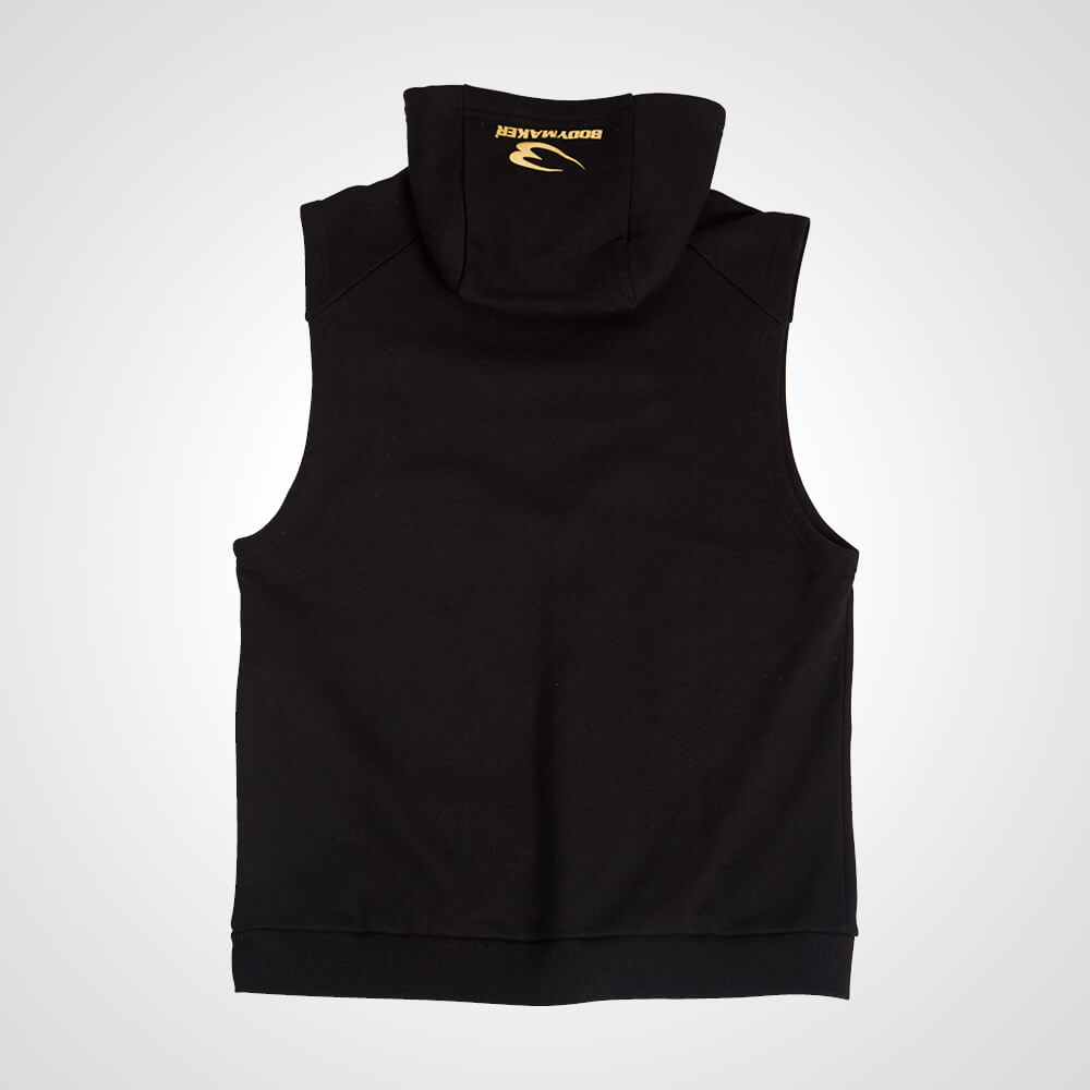 B×Boxing Cross スウェットノースリーブパーカー