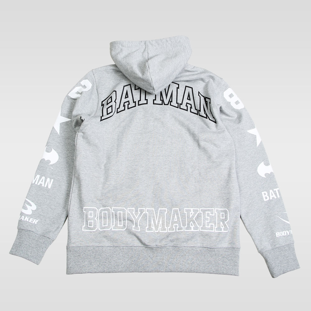 BATMANヘビースウェットパーカー