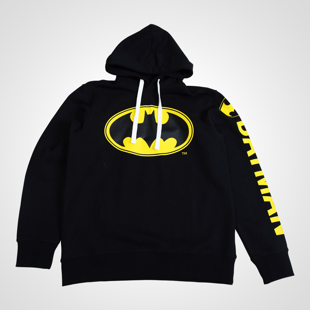 BATMANヘビースウェットフーディ2