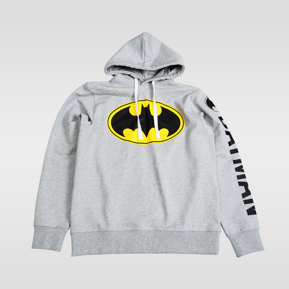 BATMANヘビースウェットフーディ2
