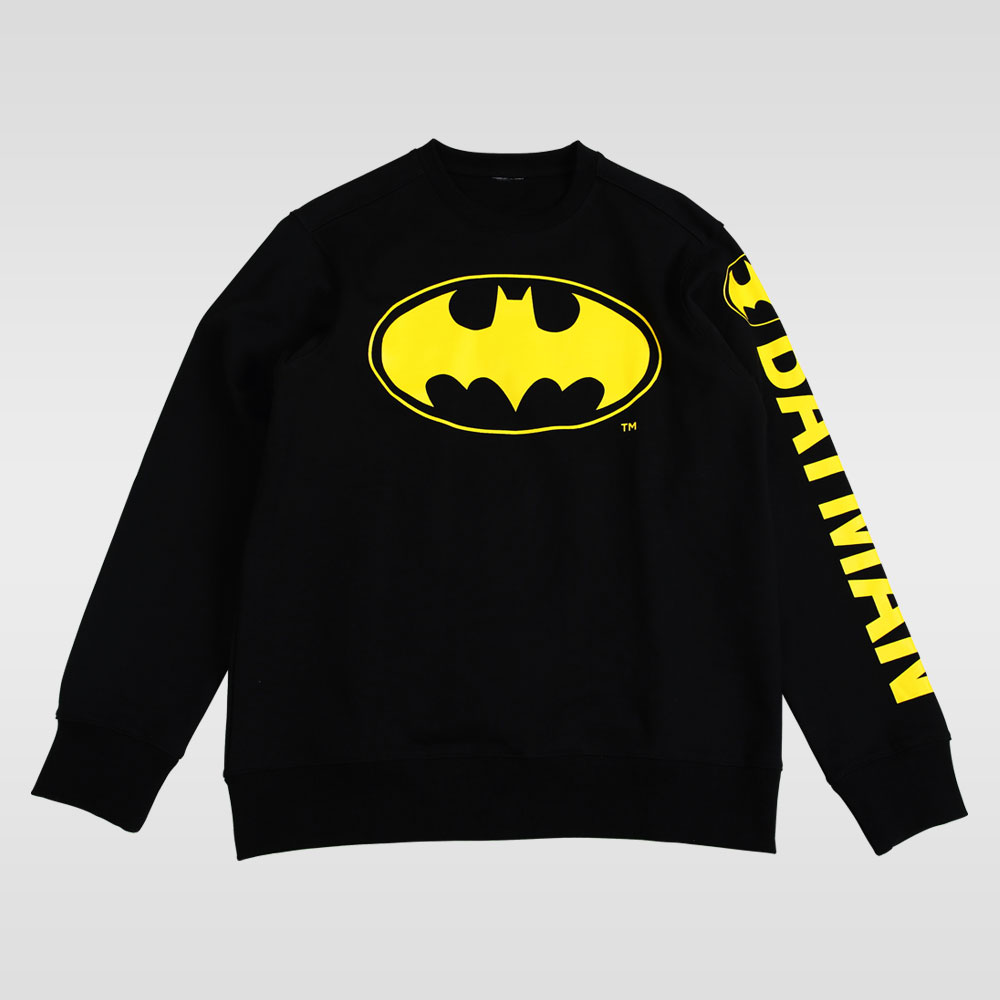 BATMANヘビースウェットトレーナー