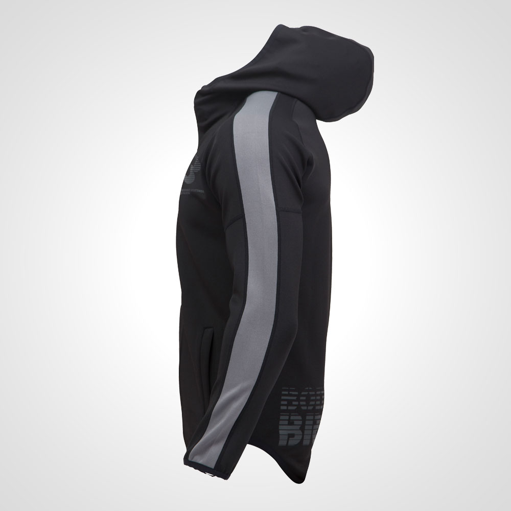 BODYMAKER BRAWNY ウォームアップパーカー