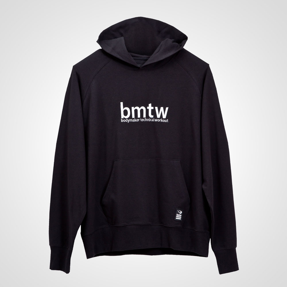 bmtw スーパーソフトスウェットフーディ