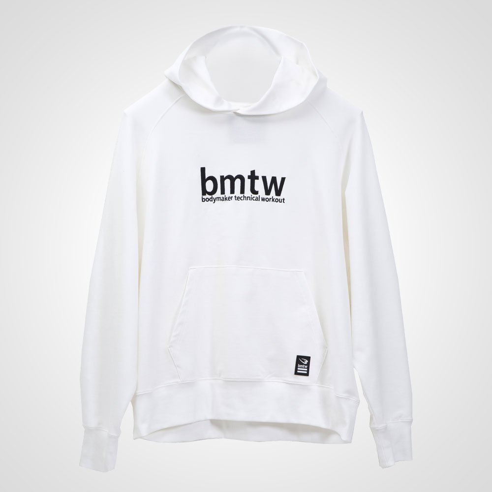 bmtw スーパーソフトスウェットフーディ