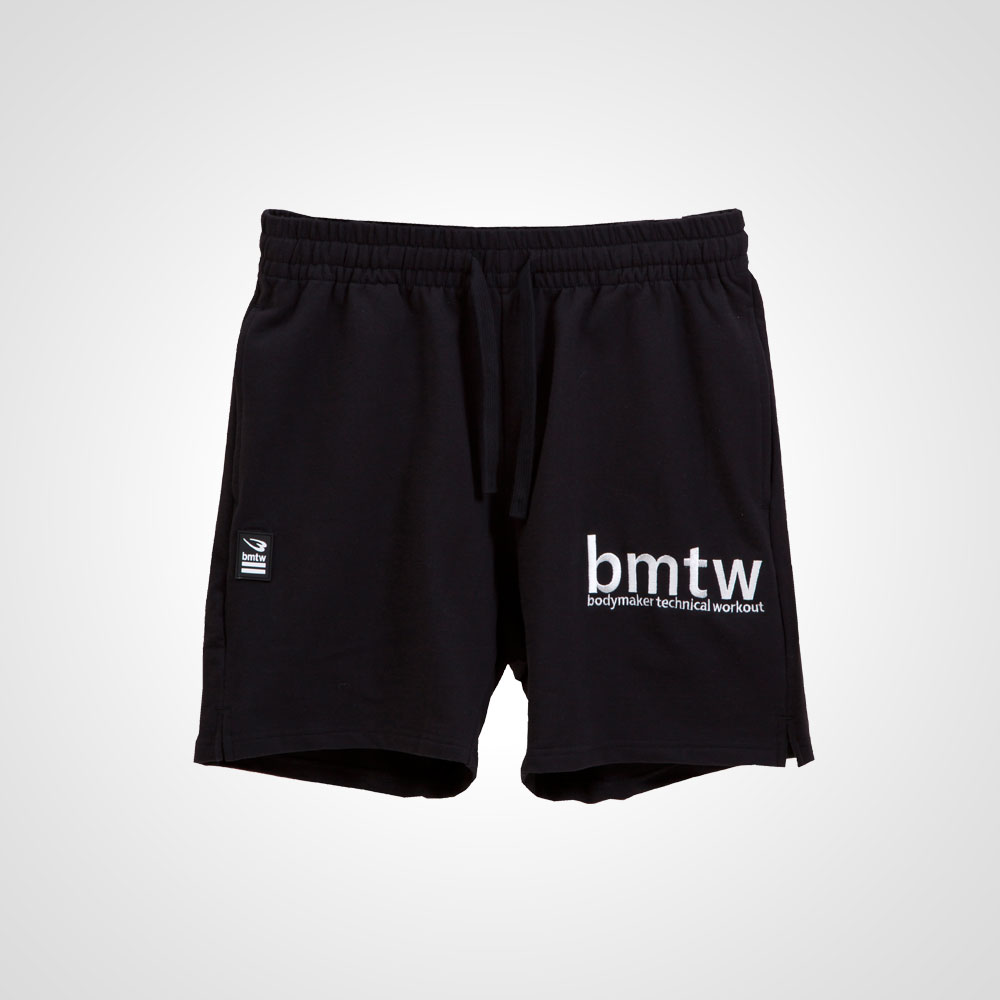 bmtw スーパーソフトスウェットハーフパンツ