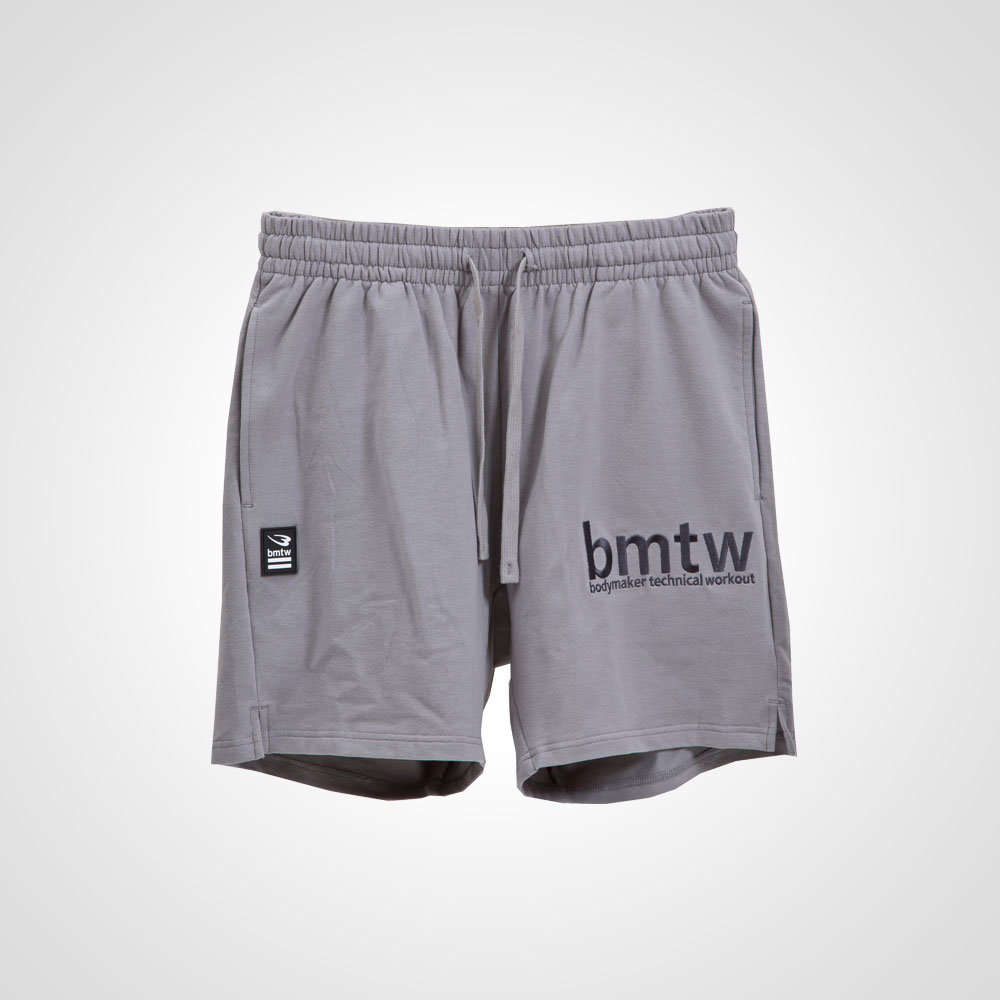 bmtw スーパーソフトスウェットハーフパンツ