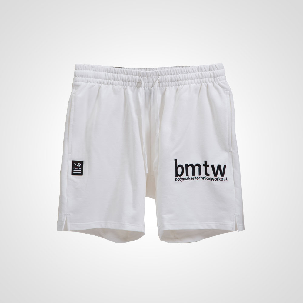bmtw スーパーソフトスウェットハーフパンツ