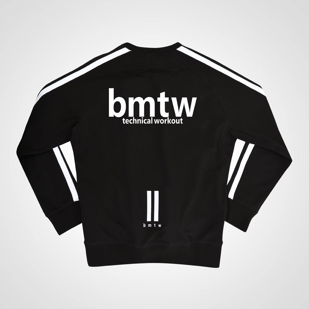 bmtw スーパーソフトスウェットトレーナー