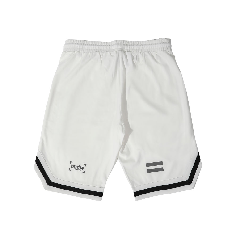 bmtw シルキースウェットハーフパンツ2