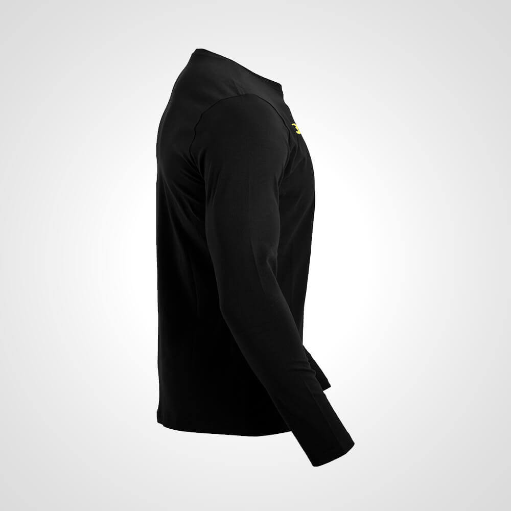 ベーシックTシャツ ロングスリーブ クルーネック