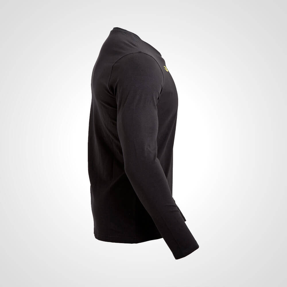 ベーシックTシャツ ロングスリーブ Vネック