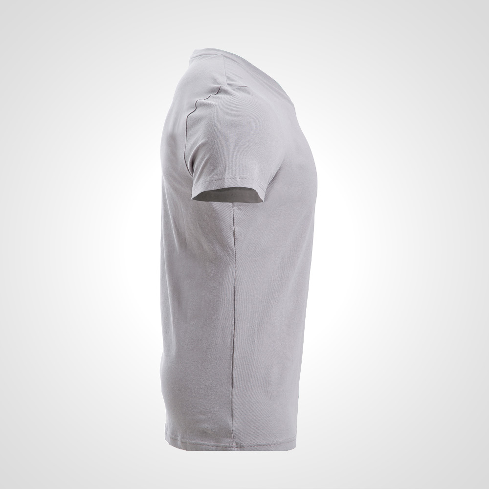 ベーシックTシャツハーフスリーブVネック2