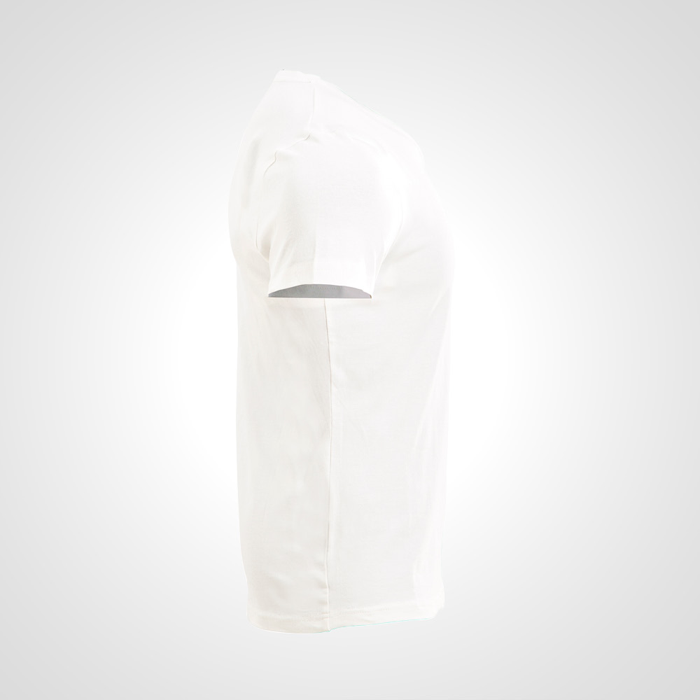 ベーシックTシャツハーフスリーブVネック2