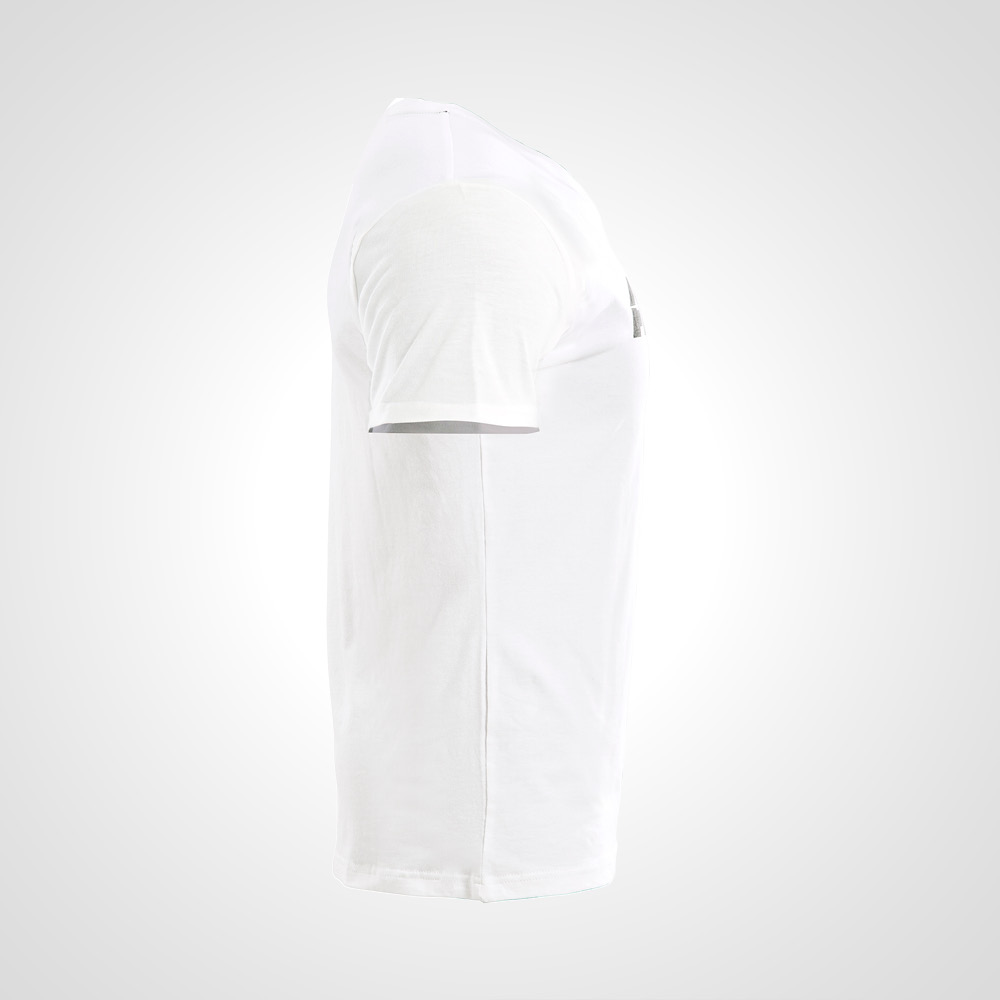 ベーシックTシャツハーフスリーブVネック4