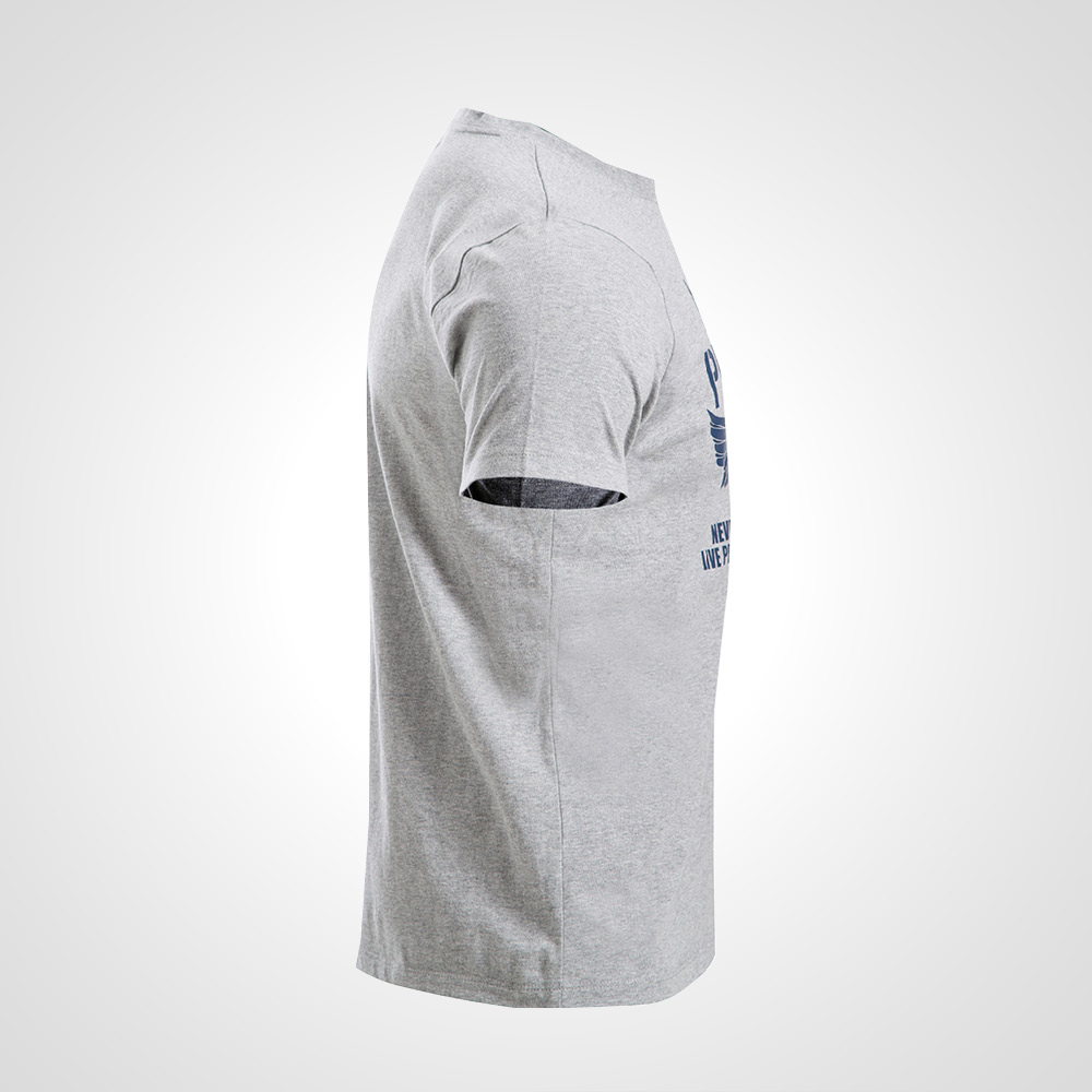 アーミープリントTシャツ1