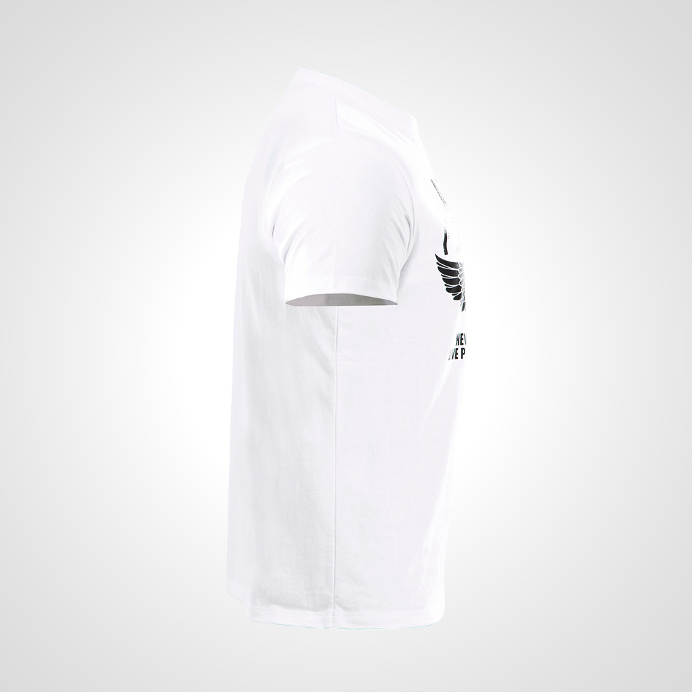 アーミープリントTシャツ1