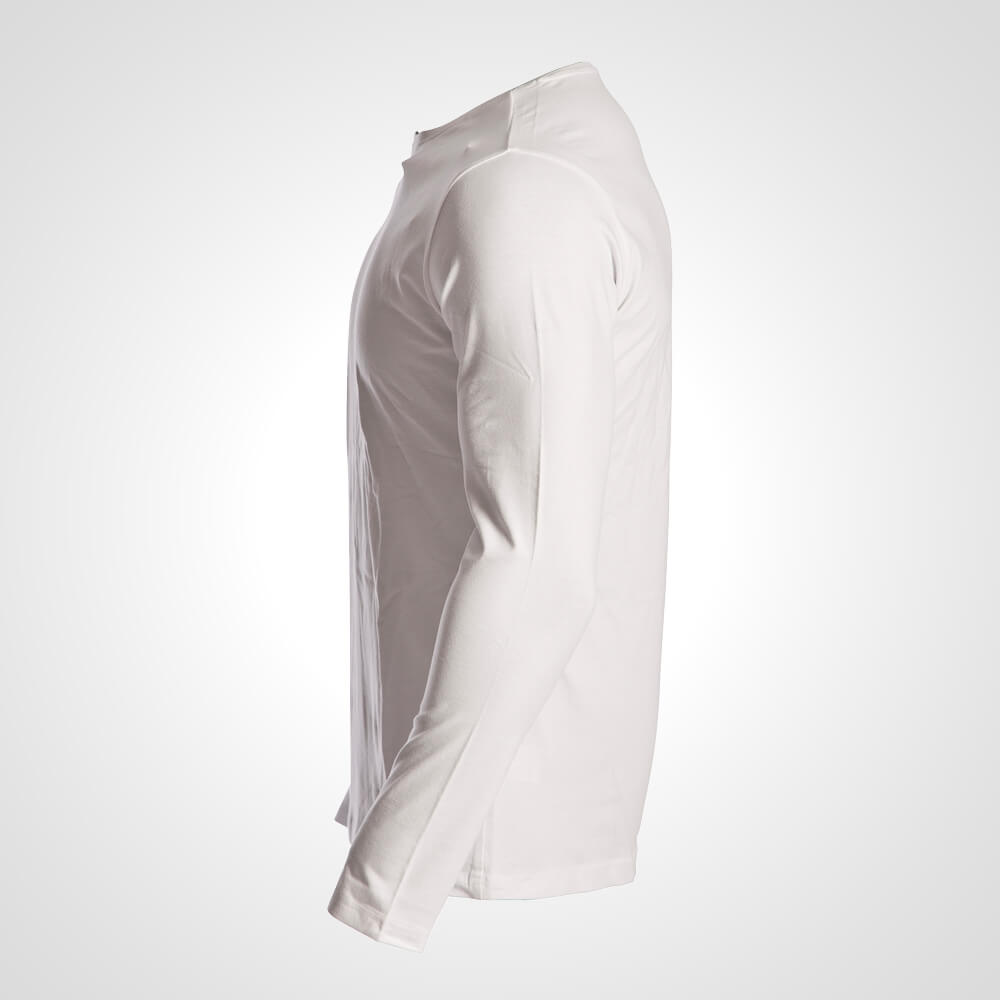 ベーシックTシャツ ロングスリーブクルーネック