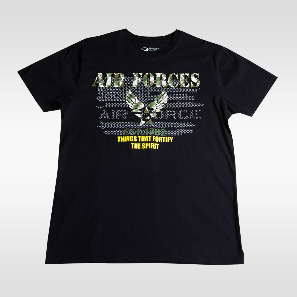 プリントTシャツ アーミー1