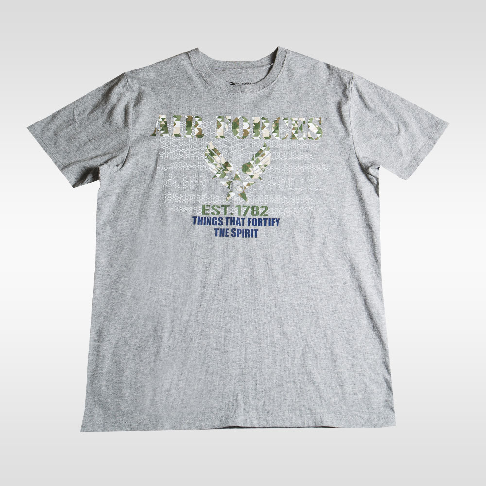 プリントTシャツ アーミー1