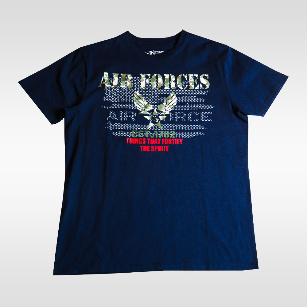 プリントTシャツ アーミー1