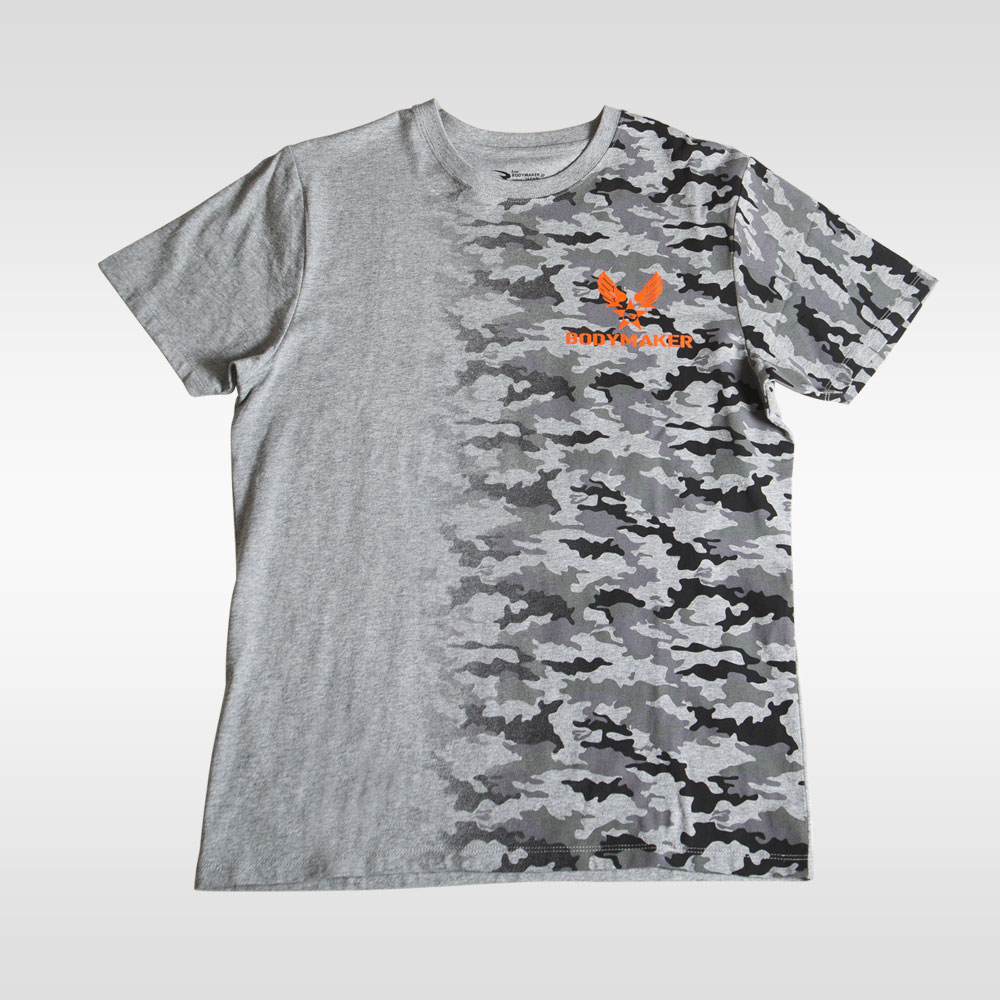 プリントTシャツ アーミー2
