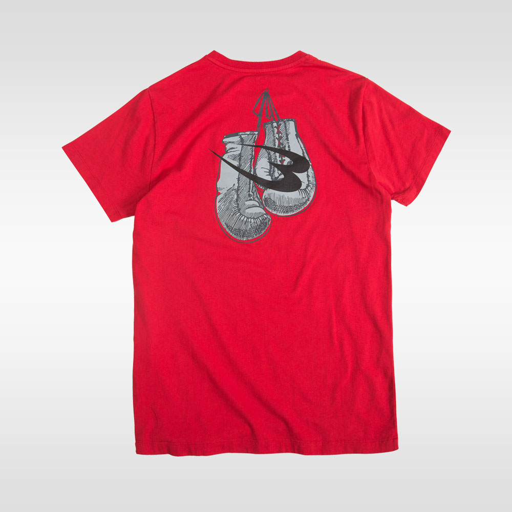 BロゴフィットTシャツ