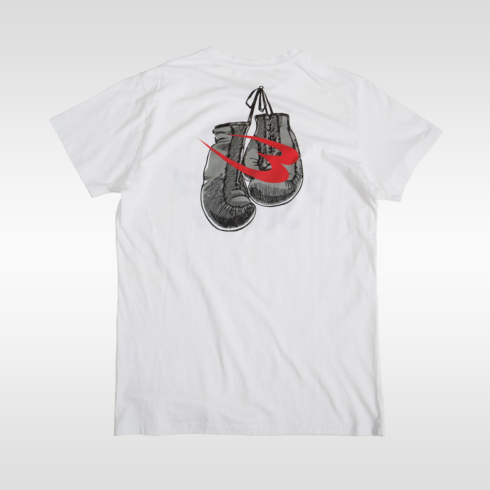 BロゴフィットTシャツ
