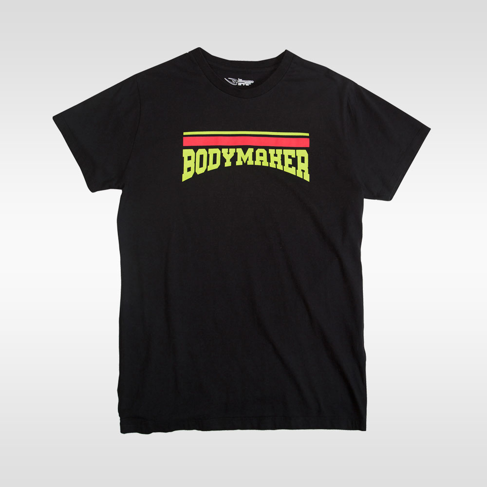 アーチロゴフィットTシャツ