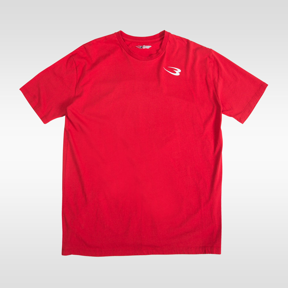 BロゴビッグTシャツ1