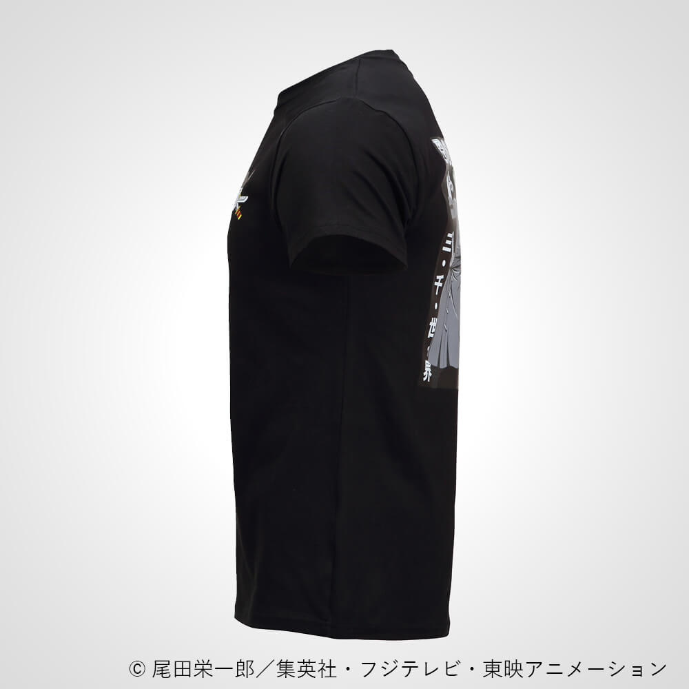 ワンピース ゾロ ハーフスリーブTシャツ