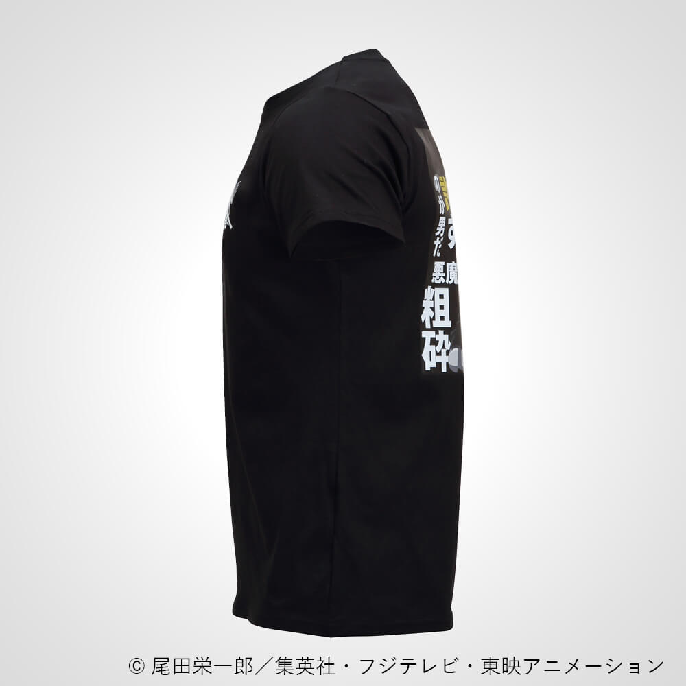 ワンピース サンジ ハーフスリーブTシャツ