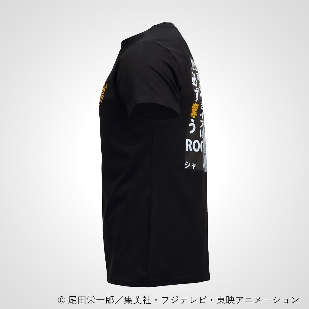 ワンピース ロー ハーフスリーブTシャツ