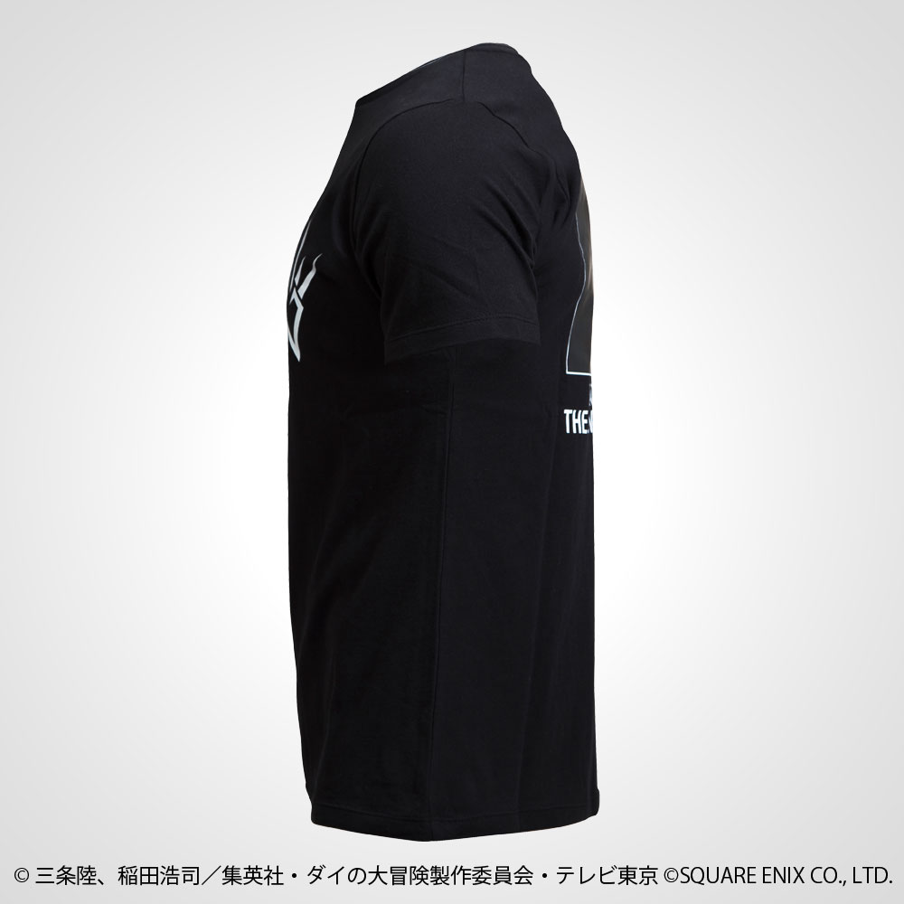 ダイの大冒険 アシンメトリーハーフスリーブTシャツ