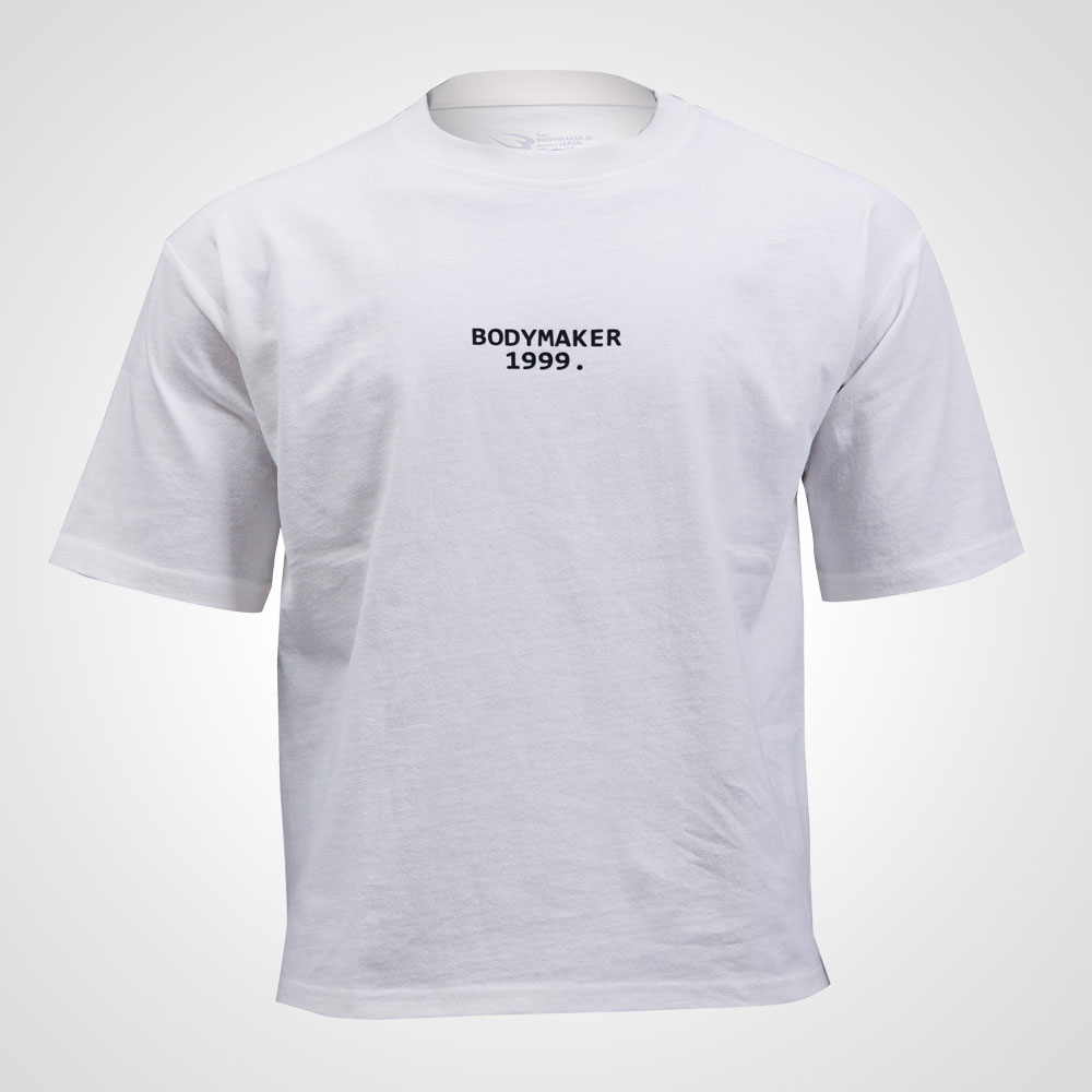 1999プリントTシャツビッグサイズ