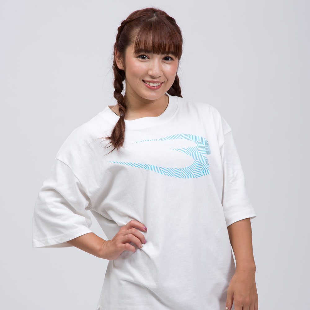 才木玲佳xBODYMAKER スペシャル コラボビッグTシャツ