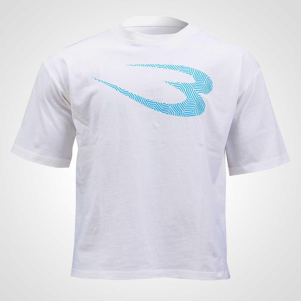 蓄光プリントTシャツビッグサイズ
