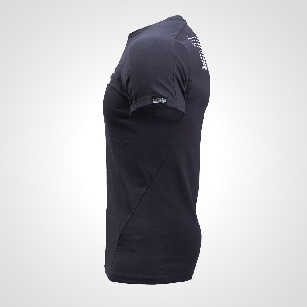 BODYMAKER BRAWNY ストレッチTシャツ1