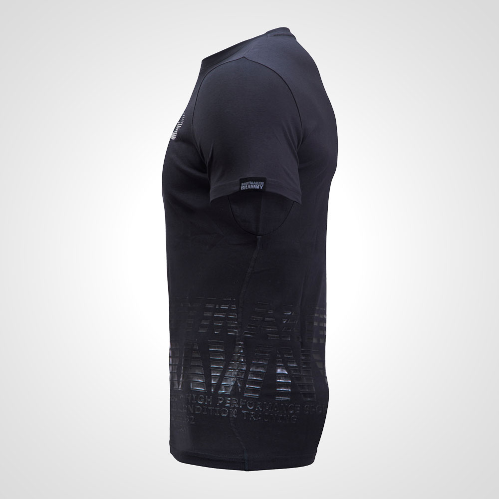 BODYMAKER BRAWNY ストレッチTシャツ2