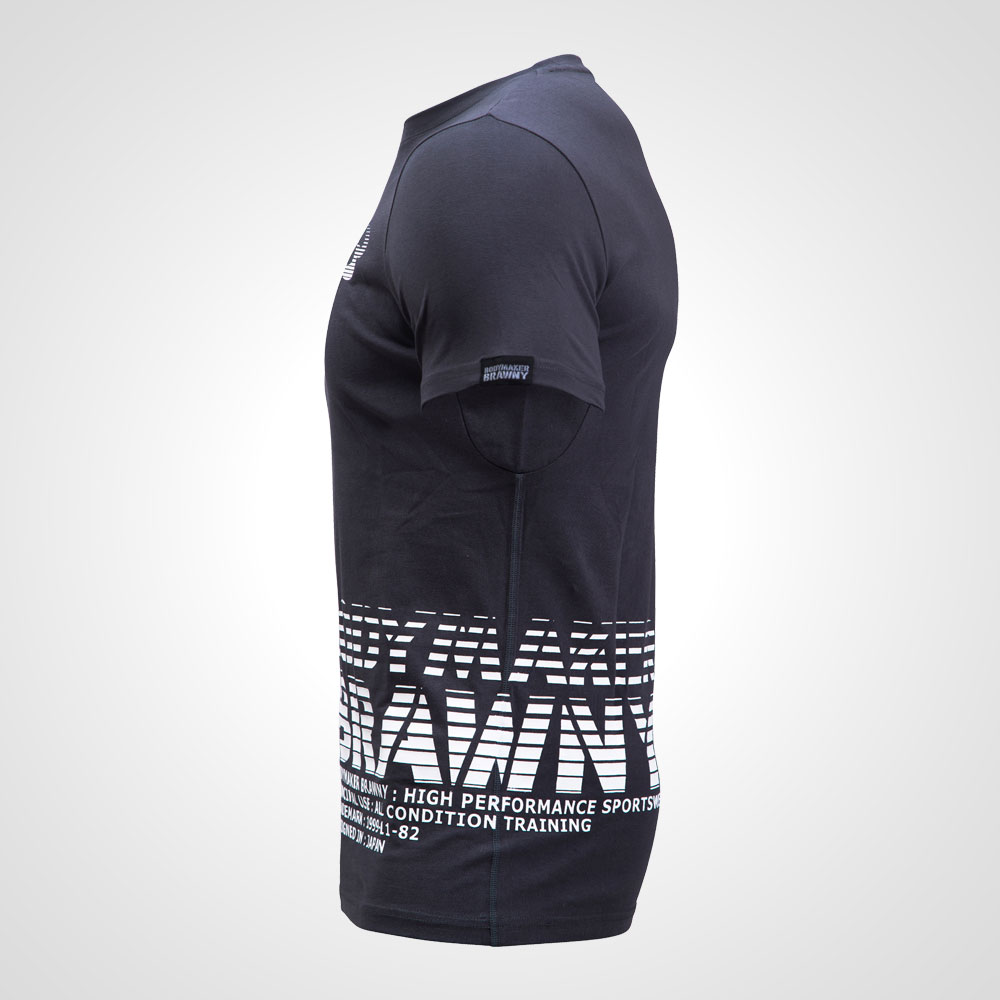 BODYMAKER BRAWNY ストレッチTシャツ2