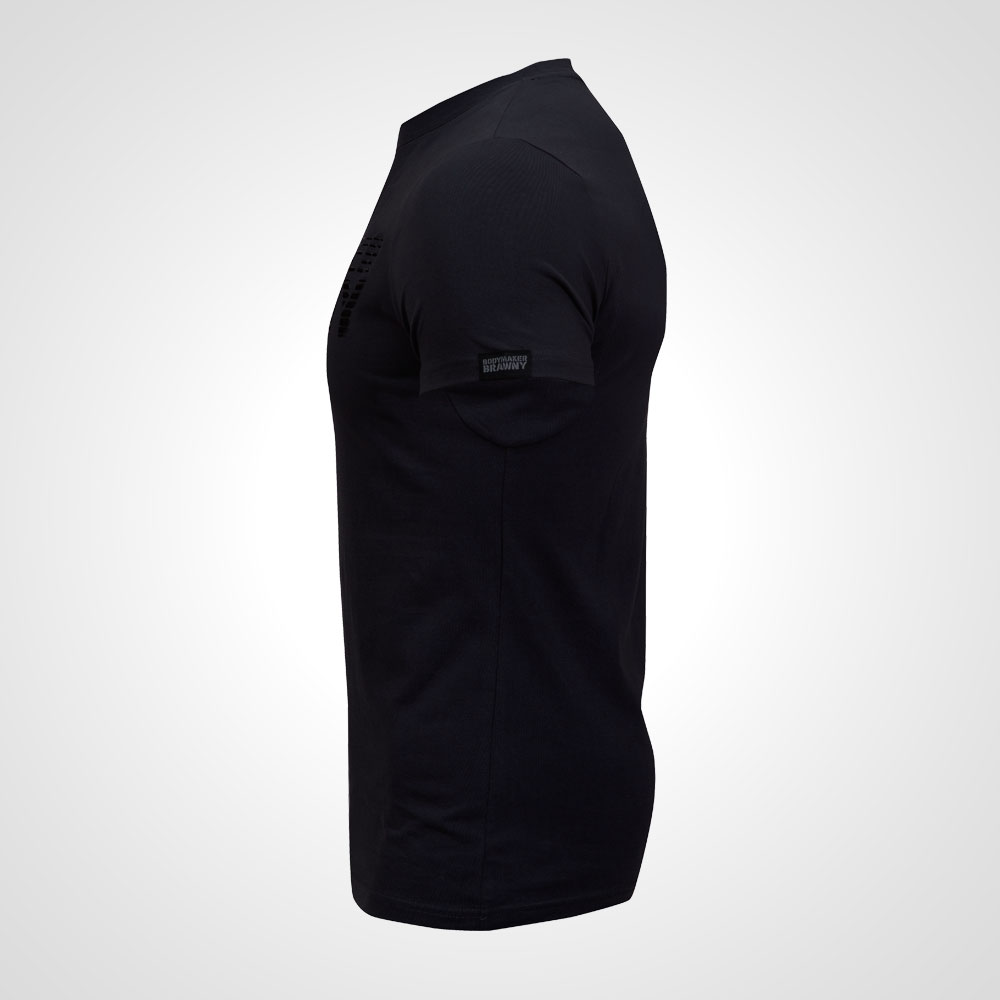 BODYMAKER BRAWNY ストレッチTシャツ3