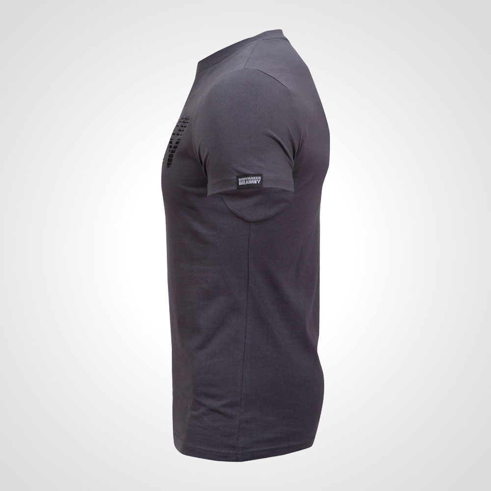 BODYMAKER BRAWNY ストレッチTシャツ3