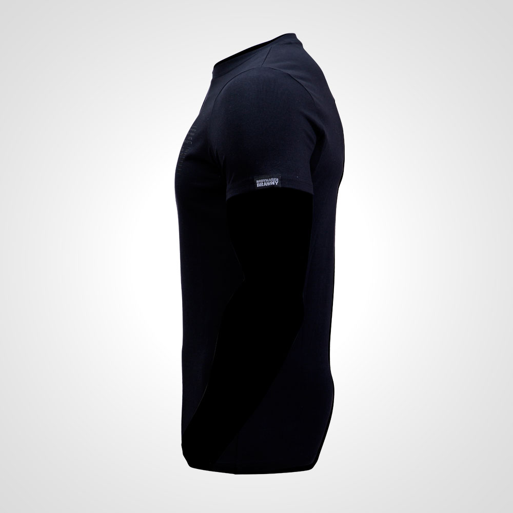 BODYMAKER BRAWNY ストレッチTシャツ4