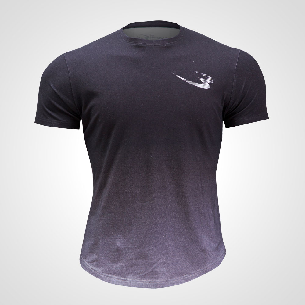 BM・GYMウェア グラデーションTシャツ