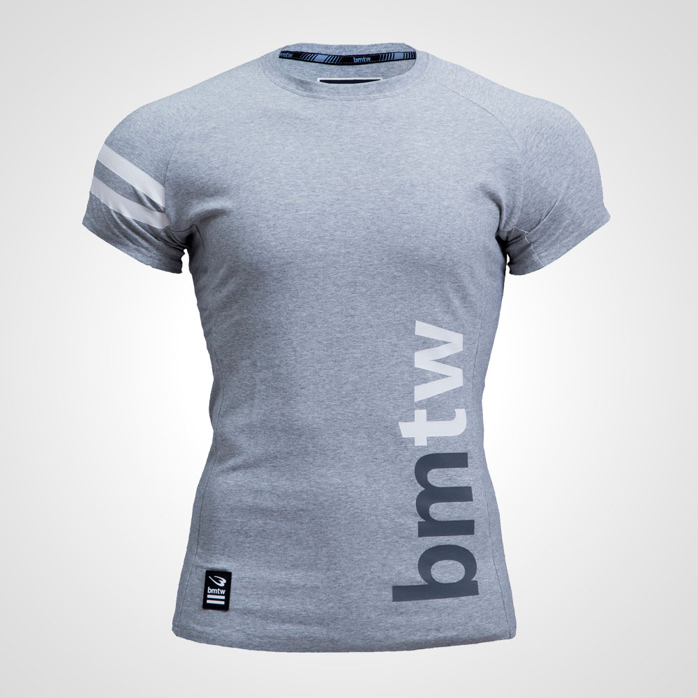 bmtw ストレッチハーフスリーブTシャツ1