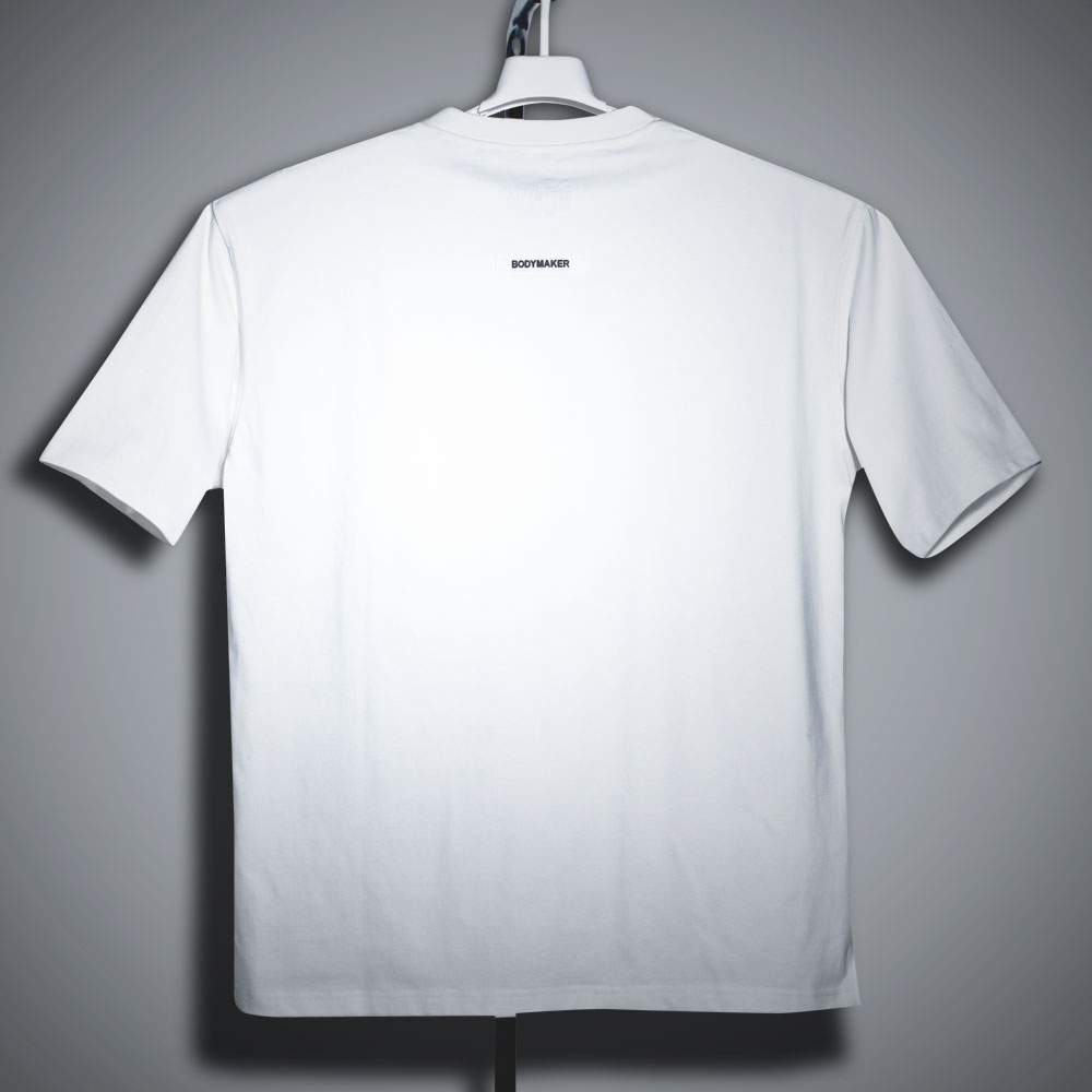 ヘビーウエイトビックTシャツ ハーフスリーブ3