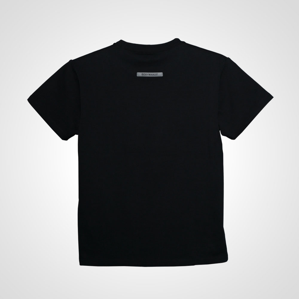 SQUARE LOGO TEE ハーフスリーブ